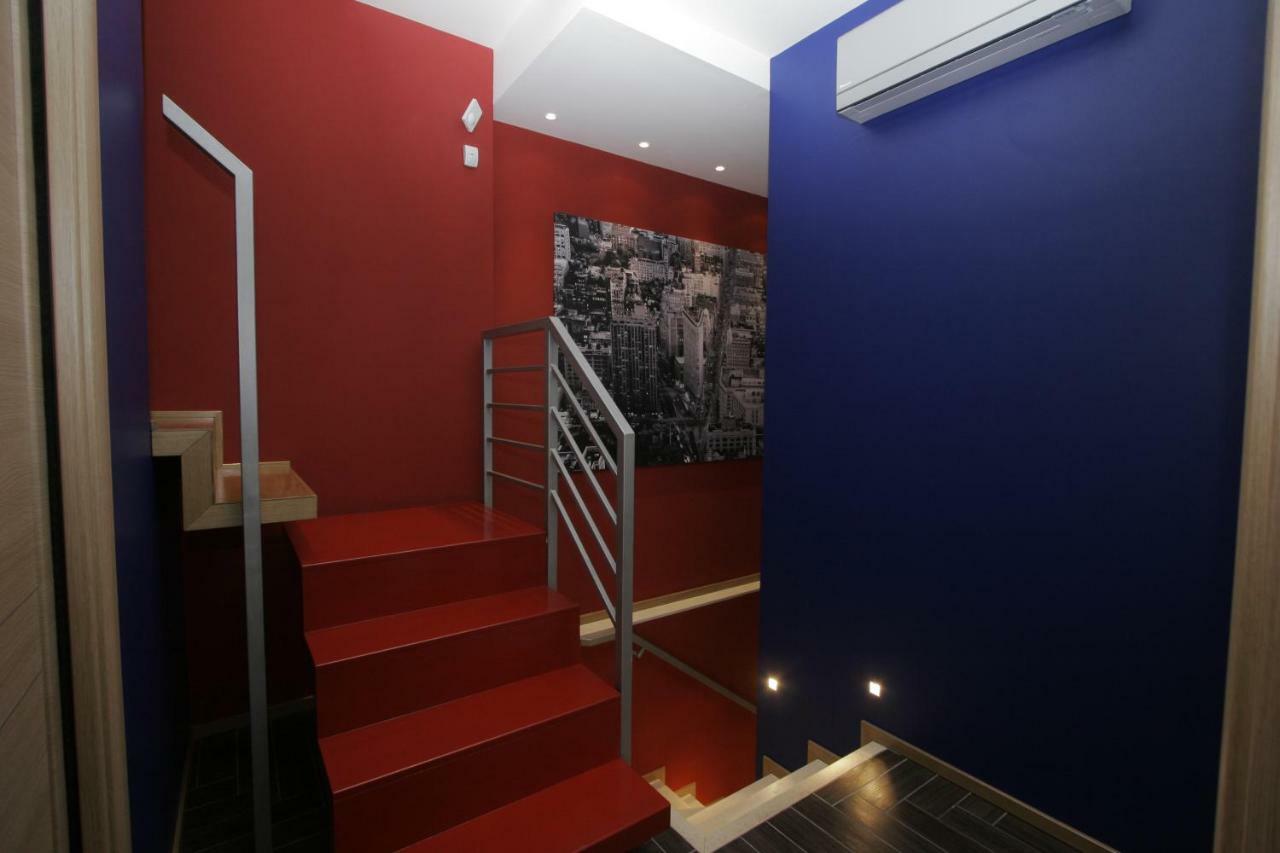 Arte Andria Bed & Breakfast ภายนอก รูปภาพ