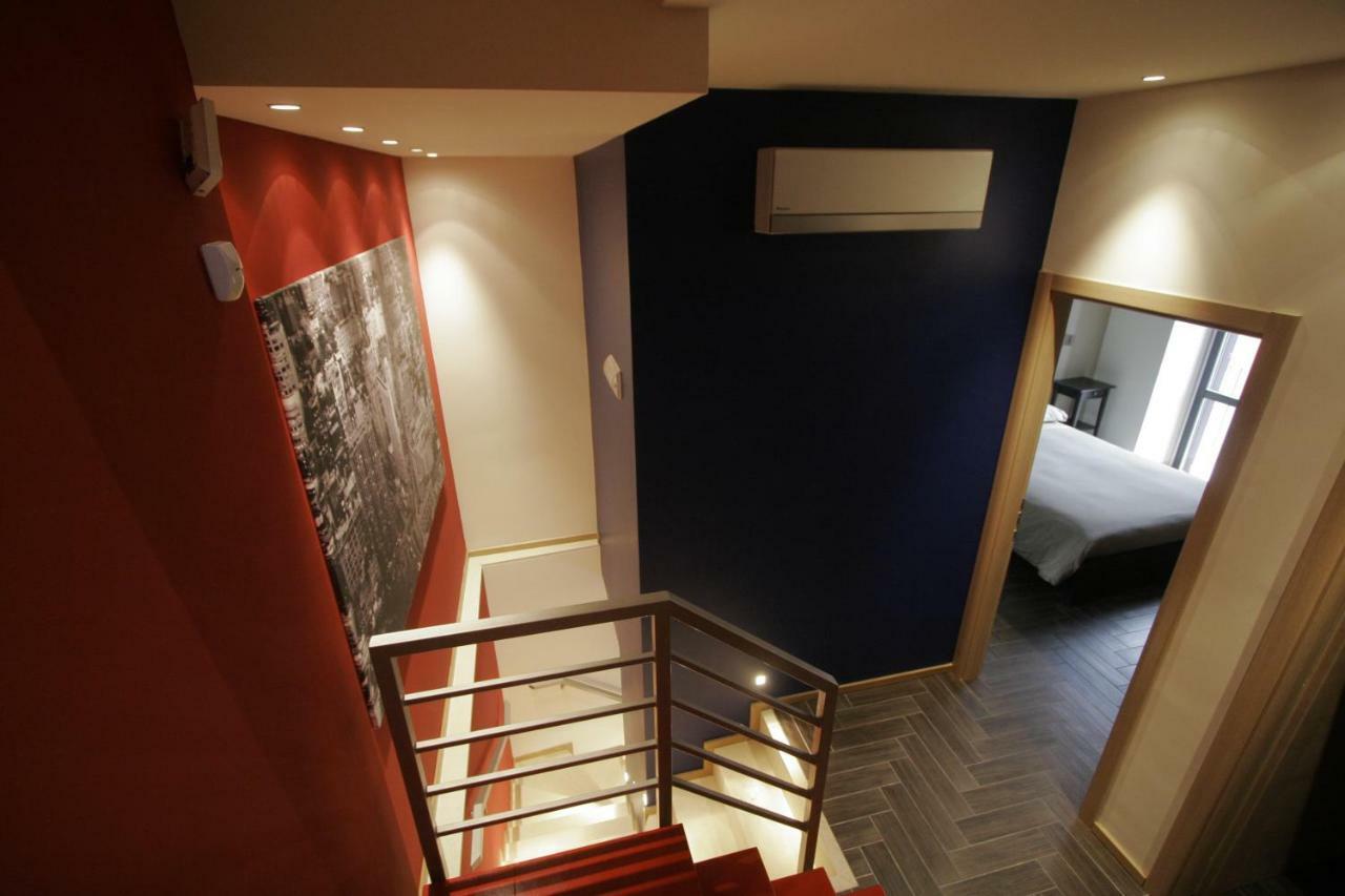 Arte Andria Bed & Breakfast ภายนอก รูปภาพ