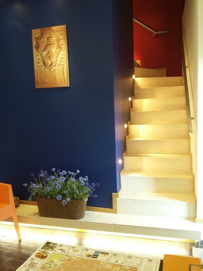 Arte Andria Bed & Breakfast ภายนอก รูปภาพ