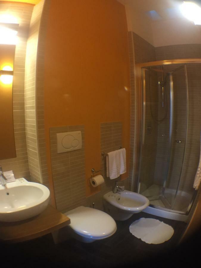 Arte Andria Bed & Breakfast ภายนอก รูปภาพ