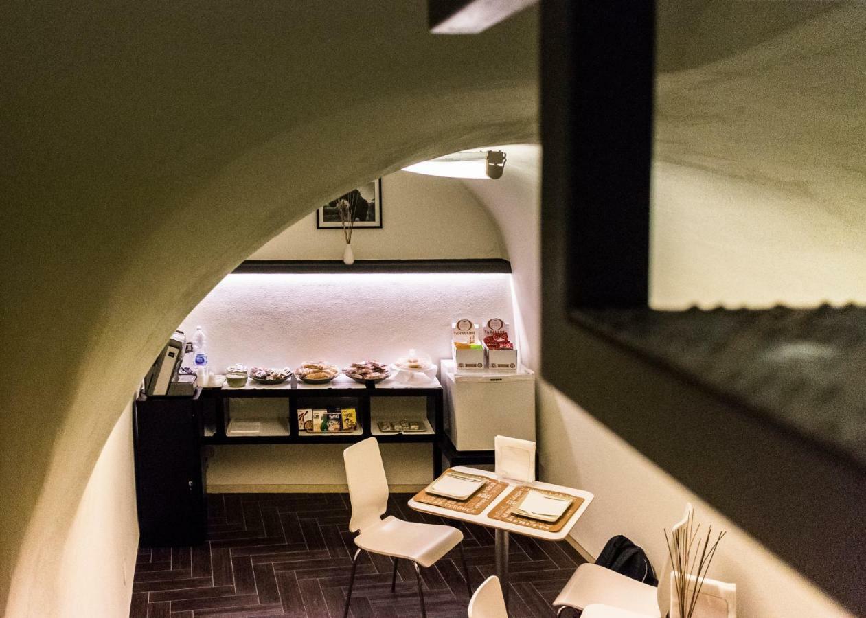 Arte Andria Bed & Breakfast ภายนอก รูปภาพ